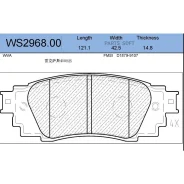 ������� ��������� �������� | ��� | Jeenice WS296800 WS296800 ����
