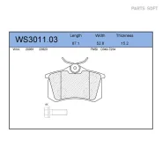 ������� ��������� �������� | ��� | Jeenice WS301103 WS301103 ����