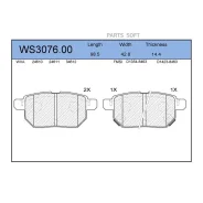 ������� ��������� �������� | ��� | Jeenice WS307600 WS307600 ����