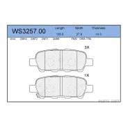 ������� ��������� �������� | ��� | Jeenice WS325700 WS325700 ����