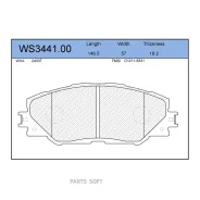 ������� ��������� �������� | ����� | Jeenice WS344100 WS344100 ����