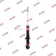 ����������� /������ ������ /����� KYB ��� Toyota Corolla Altis 2000-2007 ZZE121 ZZE122; 341307; (NSF9156Z WSF9156Z 9509723-GT) 4853080147 4853009410 4...