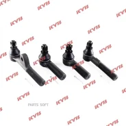���������� ������� /������ /KYB ��� Toyota Land Cruiser 80 1990-; �������� 4 ��. ; KTR1289; SE2950RX 4504069090 CE0016T KYB KTR1289 KTR1289 ����
