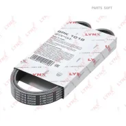 ������ ������������ LADA Kalina 1117-19/Priora 2170/72 Lynxauto 6PK1018 6PK1018 ����
