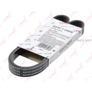 ������ ������������ (EPDM, Power Max) Lynxauto 6PK1088 6PK1088 ����