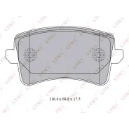 ������� ��������� �������� | ��� | Lynxauto BD1223 BD1223 ����