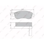 ������� ��������� �������� | ����� | Lynxauto BD3418 BD3418 ����