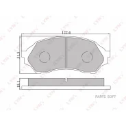 ������� ��������� �������� | ����� | Lynxauto BD5103 BD5103 ����
