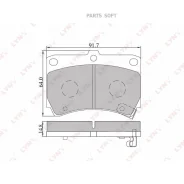 ������� ��������� �������� | ����� | Lynxauto BD5105 BD5105 ����