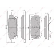 ������� ��������� �������� | ��� | Lynxauto BD5505 BD5505 ����