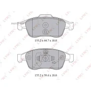 ������� ��������� �������� Lynxauto BD6317 BD6317 ����