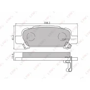 ������� ��������� �������� | ��� | Lynxauto BD7106 BD7106 ����