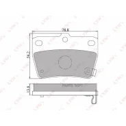������� ��������� �������� | ��� | Lynxauto BD7510 BD7510 ����