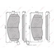 ������� ��������� �������� | ����� | Lynxauto BD7515 BD7515 ����