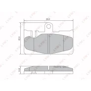 ������� ��������� �������� | ��� | Lynxauto BD7569 BD7569 ����