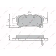 ������� ��������� �������� | ��� | Lynxauto BD7574 BD7574 ����