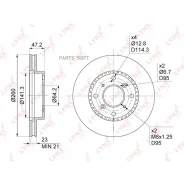 ���� ��������� ������������� (260x23) | ����� | Lynxauto BN1041 BN1041 ����