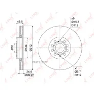 ���� ��������� ������������� (312x25) | ����� | Lynxauto BN1202 BN1202 ����