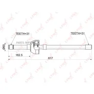 ������ � ����� | ����� ���� | Lynxauto CD1171 CD1171 ����