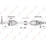������ � ����� | ����� ���� | LADA Vesta GFL Lynxauto CD1179A CD1179A ����