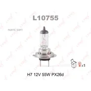 ����� H7 12V 55W PX26D Lynxauto L10755 L10755 ����