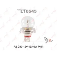 ����� R2 12V 45/40W P45T-41 Lynxauto L10545 L10545 ����