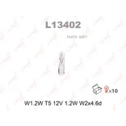 ����� W1.2W 12V W2X4.6D Lynxauto L13402 L13402 ����