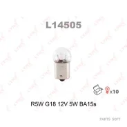 ����� R5W 12V BA15S Lynxauto L14505 L14505 ����