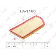 ������ ��������� Lynxauto LA1160 LA1160 ����