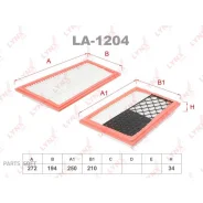 ������ ��������� Lynxauto LA1204 LA1204 ����