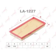 ������ ��������� Lynxauto LA1227 LA1227 ����