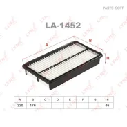 ������ ��������� Lynxauto LA1452 LA1452 ����