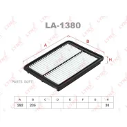 ������ ��������� Lynxauto LA1380 LA1380 ����