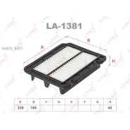 ������ ��������� Lynxauto LA1381 LA1381 ����