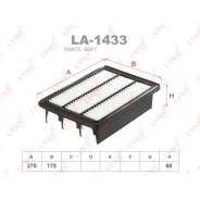 ������ ��������� Lynxauto LA1433 LA1433 ����