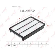 ������ ��������� Lynxauto LA1552 LA1552 ����