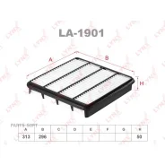 ������ ��������� Lynxauto LA1901 LA1901 ����