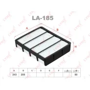 ������ ��������� Lynxauto LA185 LA185 ����