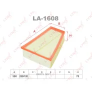 ������ ��������� Lynxauto LA1608 LA1608 ����