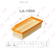 ������ ��������� LADA Largus/Vesta/XRAY Lynxauto LA1900 LA1900 ����