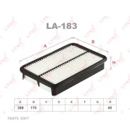 ������ ��������� Lynxauto LA183 LA183 ����