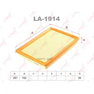 ������ ��������� Lynxauto LA1914 LA1914 ����