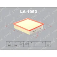 ������ ��������� Lynxauto LA1953 LA1953 ����