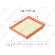 ������ ��������� Lynxauto LA1960 LA1960 ����