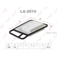 ������ ��������� Lynxauto LA2010 LA2010 ����