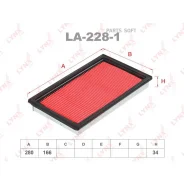������ ��������� Lynxauto LA2281 LA2281 ����