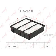 ������ ��������� Lynxauto LA319 LA319 ����