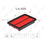 ������ ��������� Lynxauto LA408 LA408 ����
