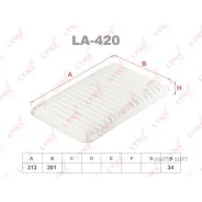������ ��������� Lynxauto LA420 LA420 ����