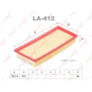 ������ ��������� Lynxauto LA412 LA412 ����